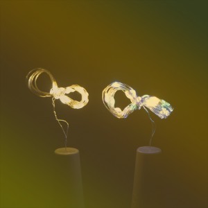 จุกขวดแสง